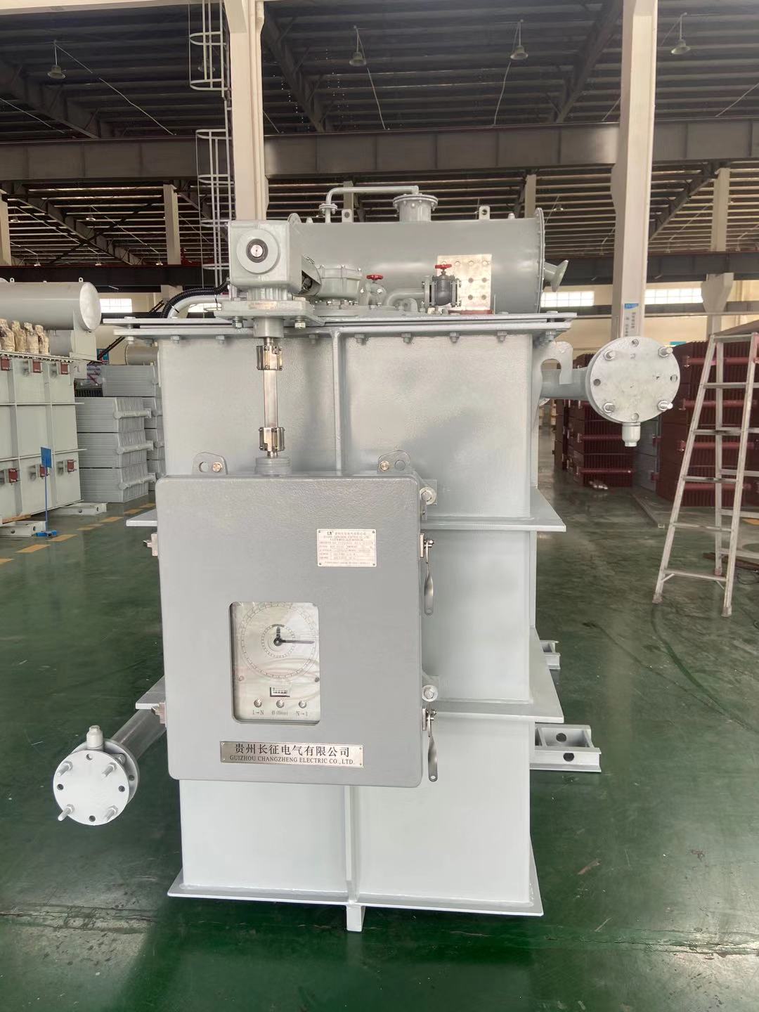 محول الفرن OFAF 1000-20000kva لصناعة الصلب